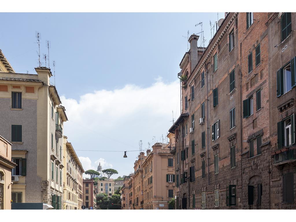 Appartamento Dimora Del Papa Roma Camera foto