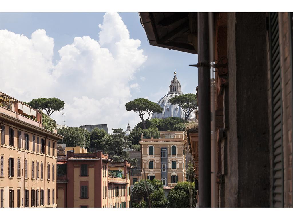 Appartamento Dimora Del Papa Roma Camera foto